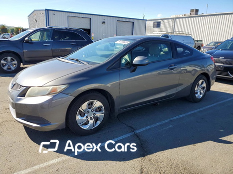Honda Civic 2013 - Image 1 of 12
