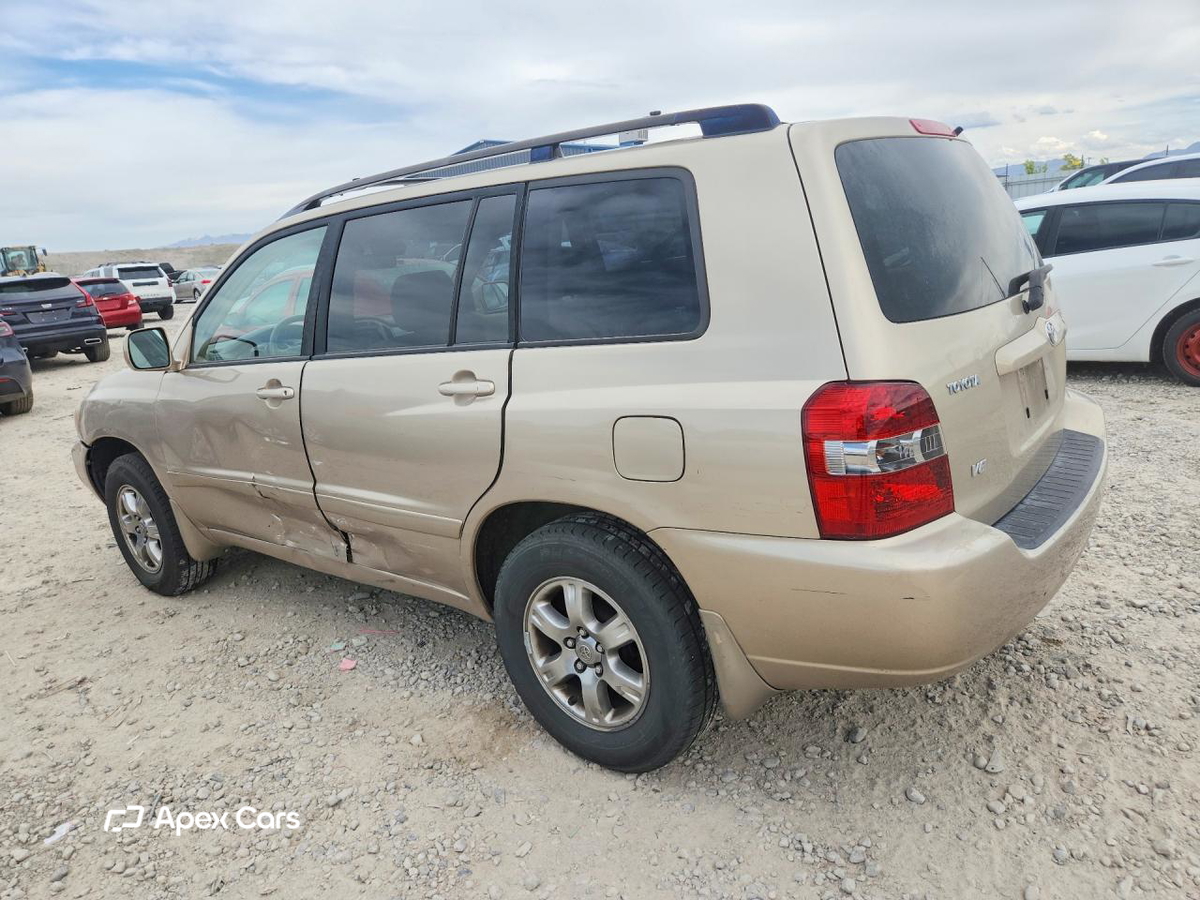 Toyota Highlander 2005