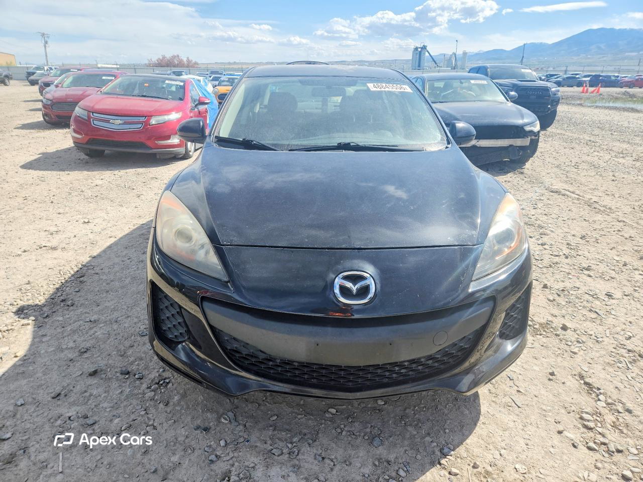 Mazda 3 2013
