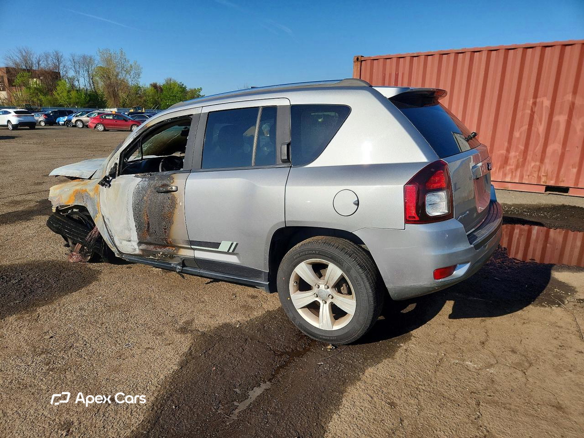 Jeep Compass 2015