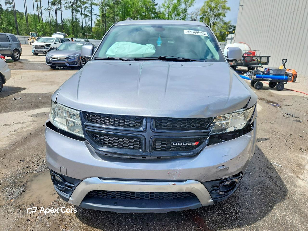 Dodge Journey 2019
