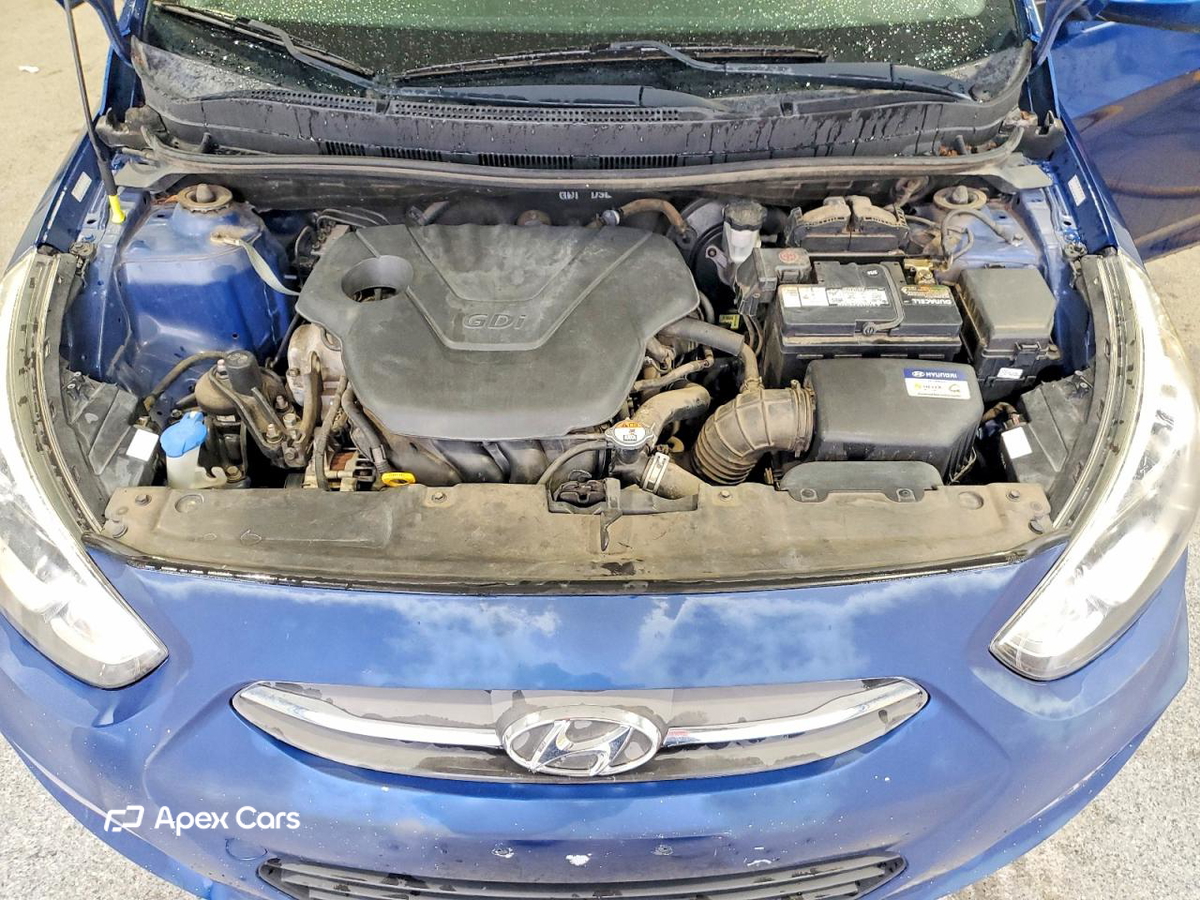 Hyundai Accent 2017