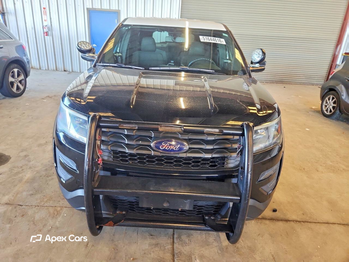 Ford Explorer 2017