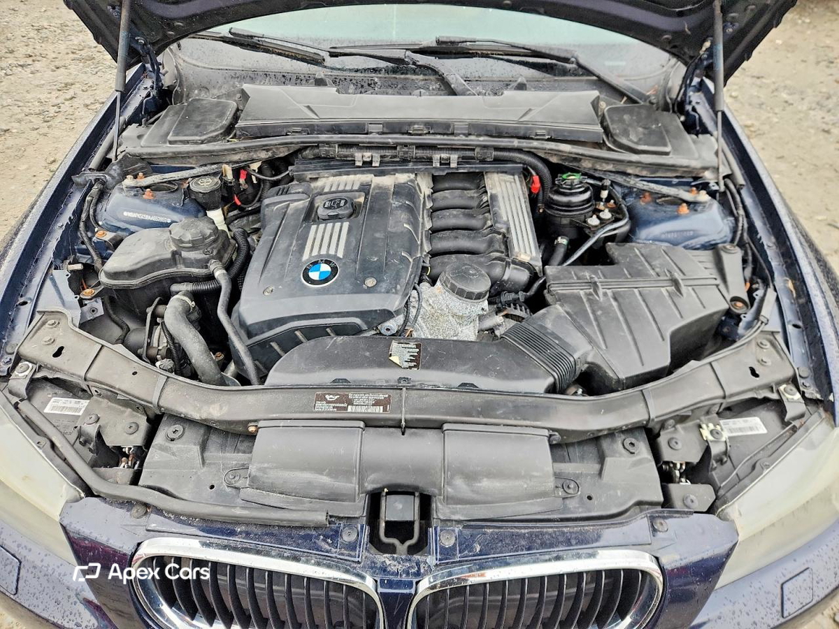 BMW Series 3 2010