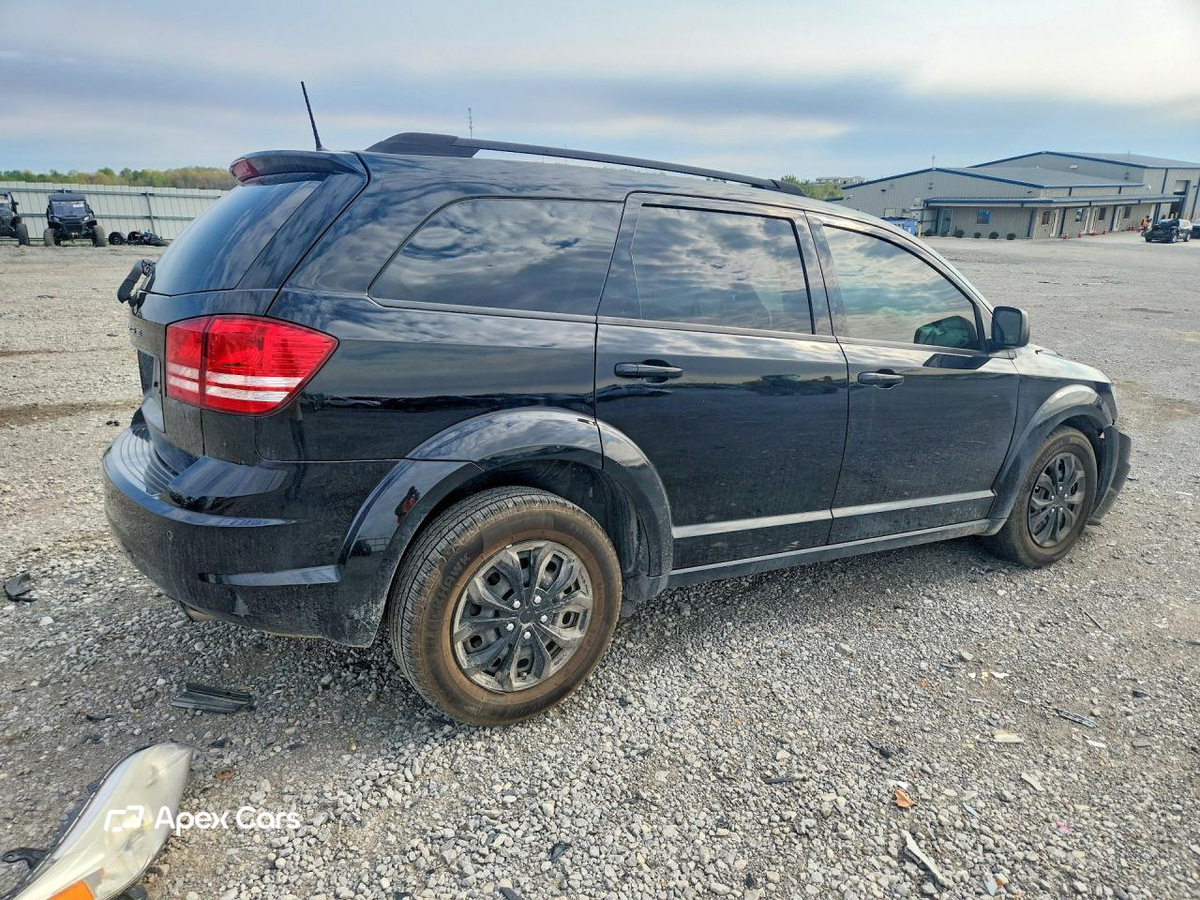 Dodge Journey 2020