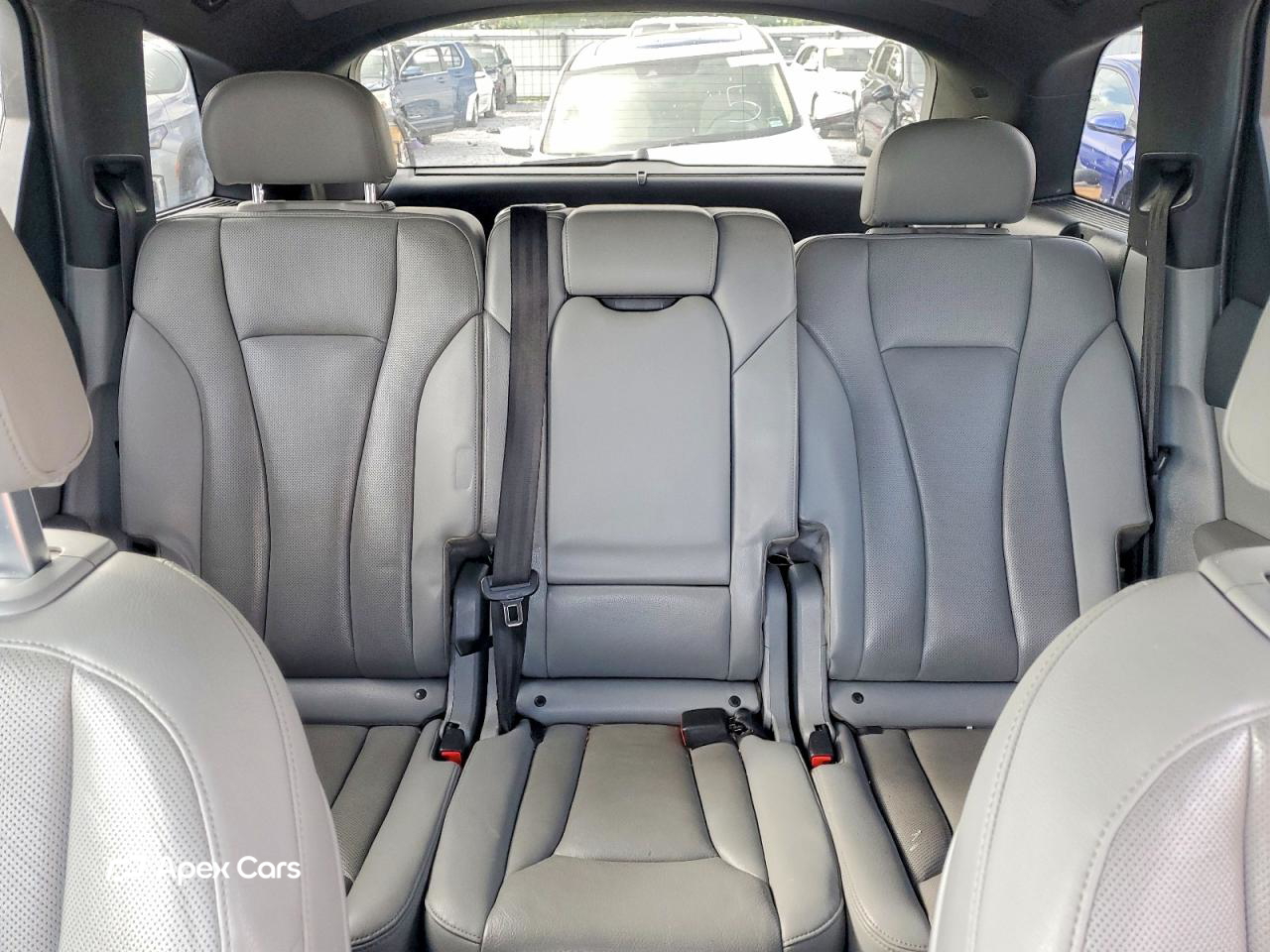 Audi Q7 2018