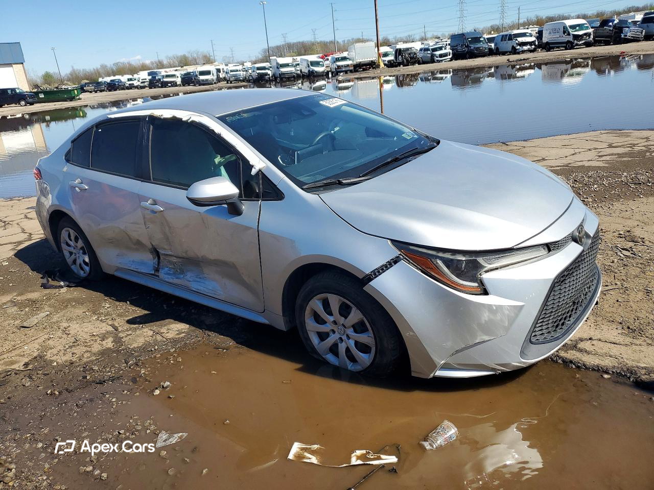 Toyota Corolla 2020
