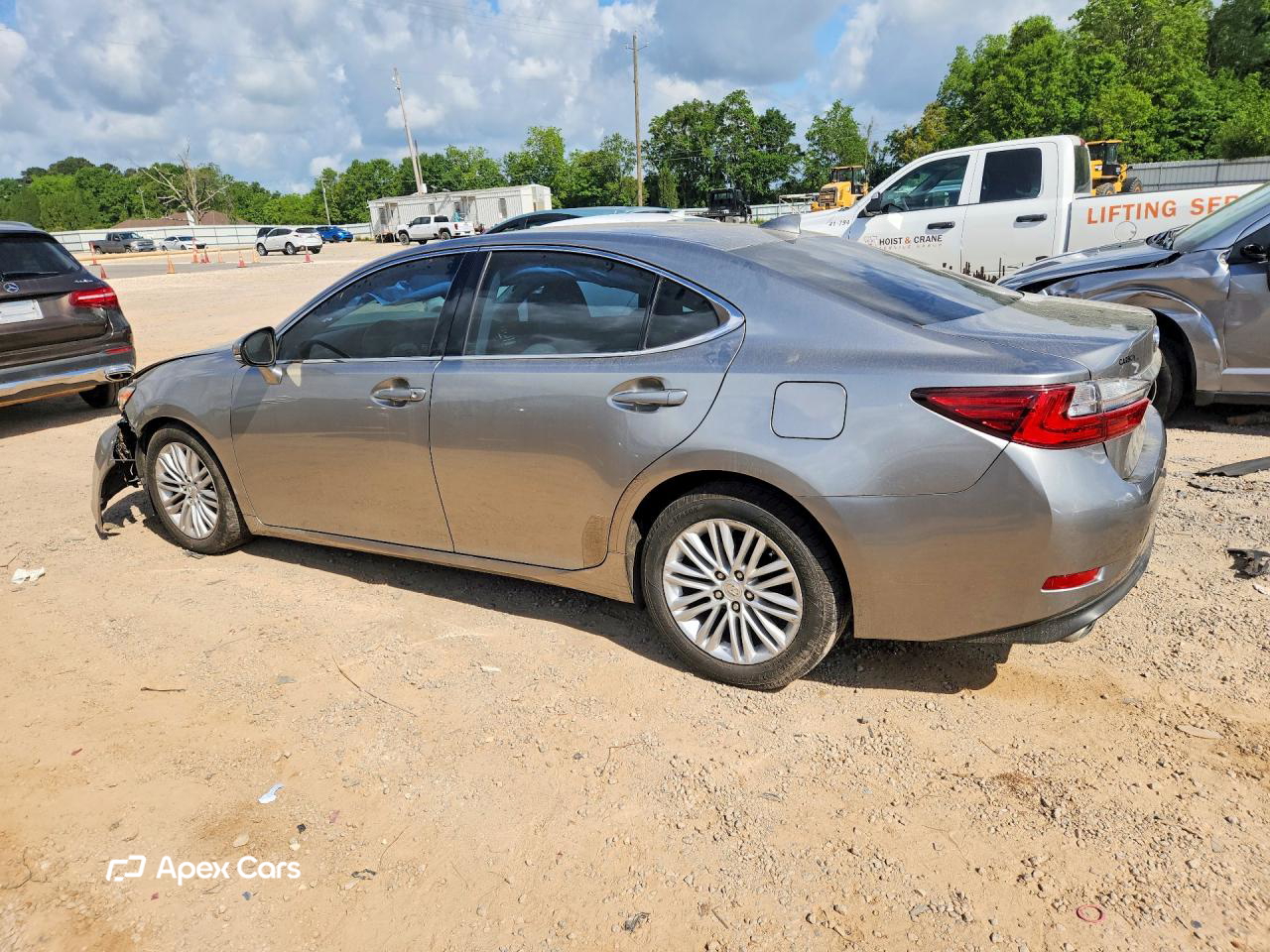 Lexus ES 2016