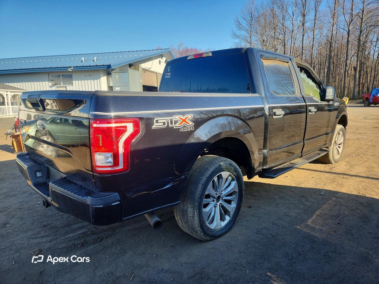Ford F-150 2017