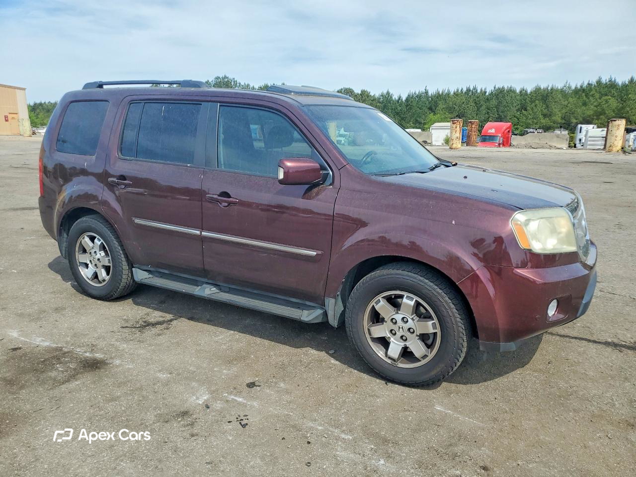 Honda Pilot 2009