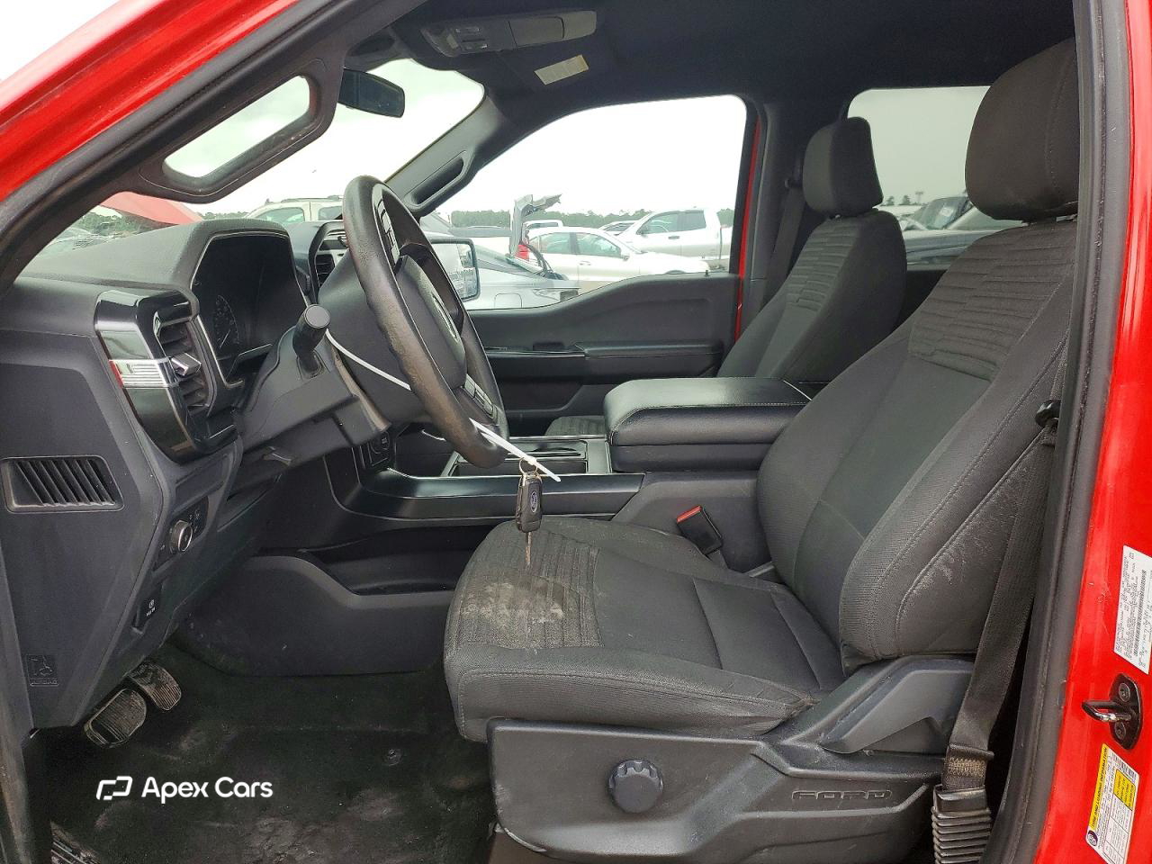 Ford F-150 2022