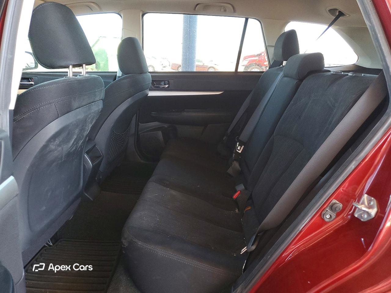 Subaru Outback 2013