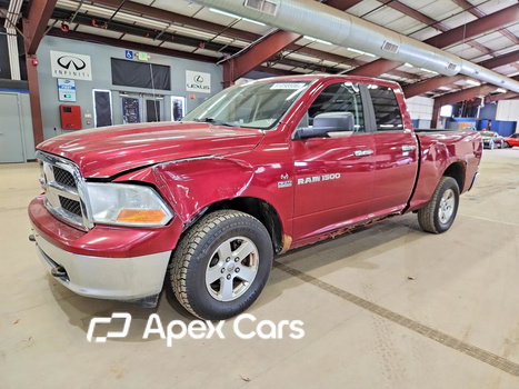Dodge RAM 2011 - Image 1 of 12