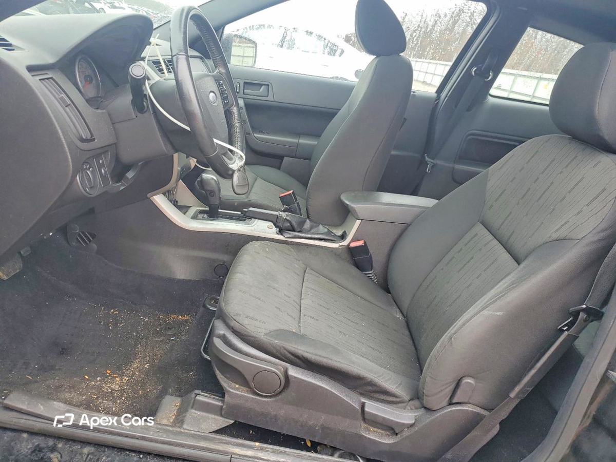 Ford Focus 2010