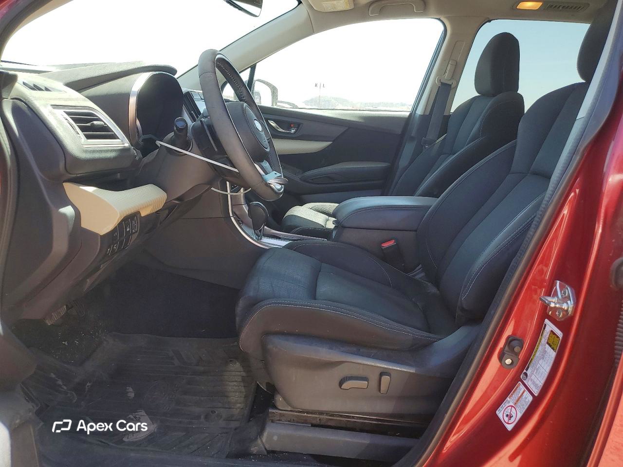 Subaru Ascent 2019