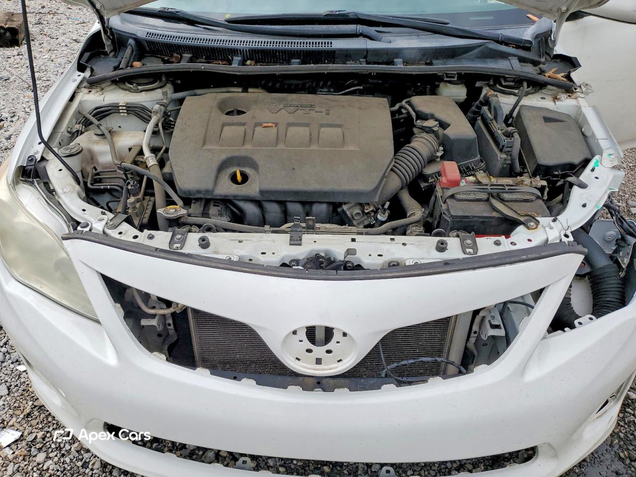 Toyota Corolla 2013
