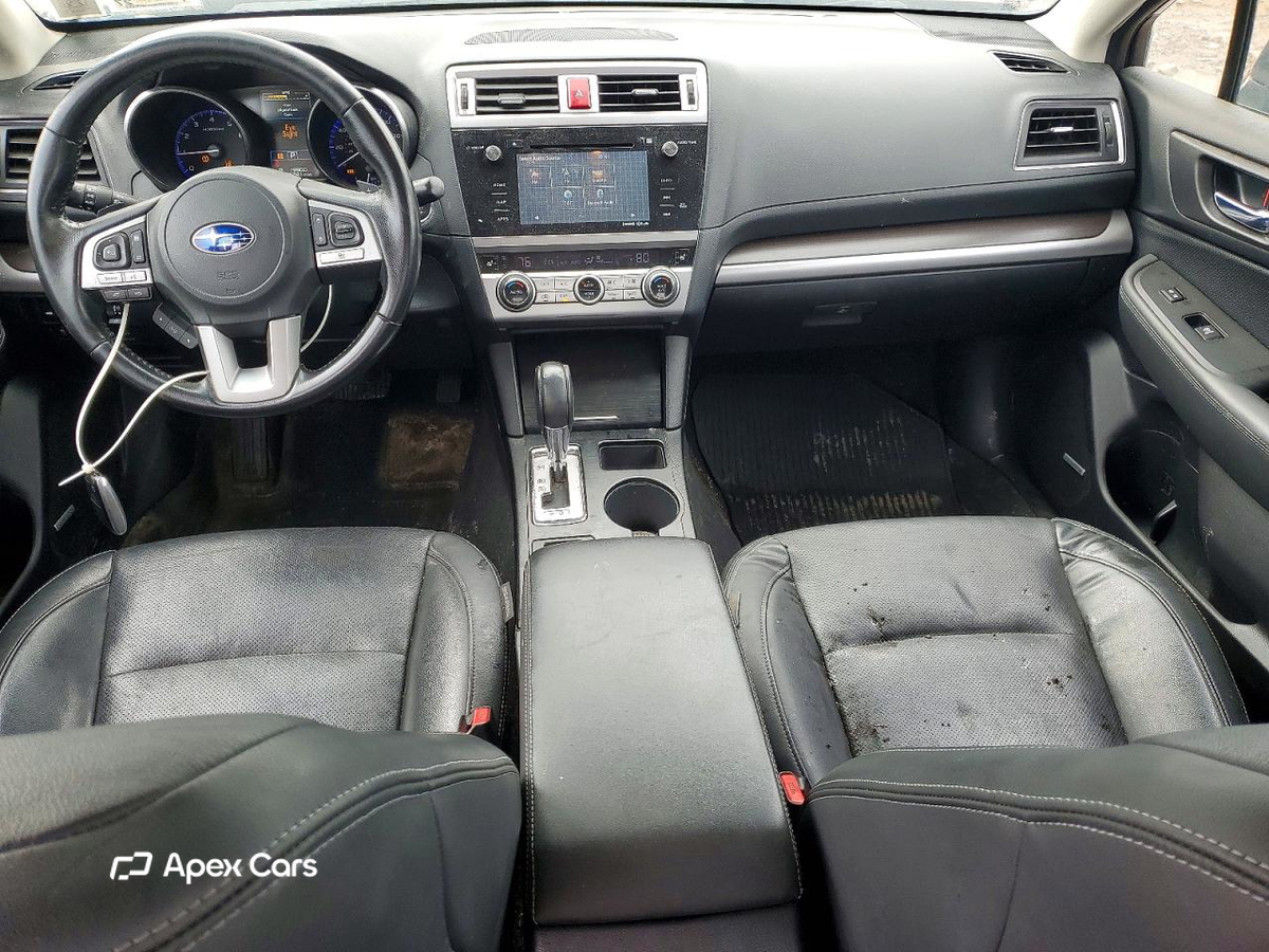 Subaru Legacy 2015
