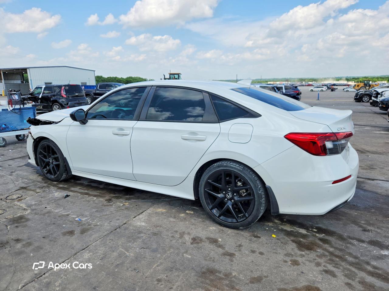 Honda Civic 2022