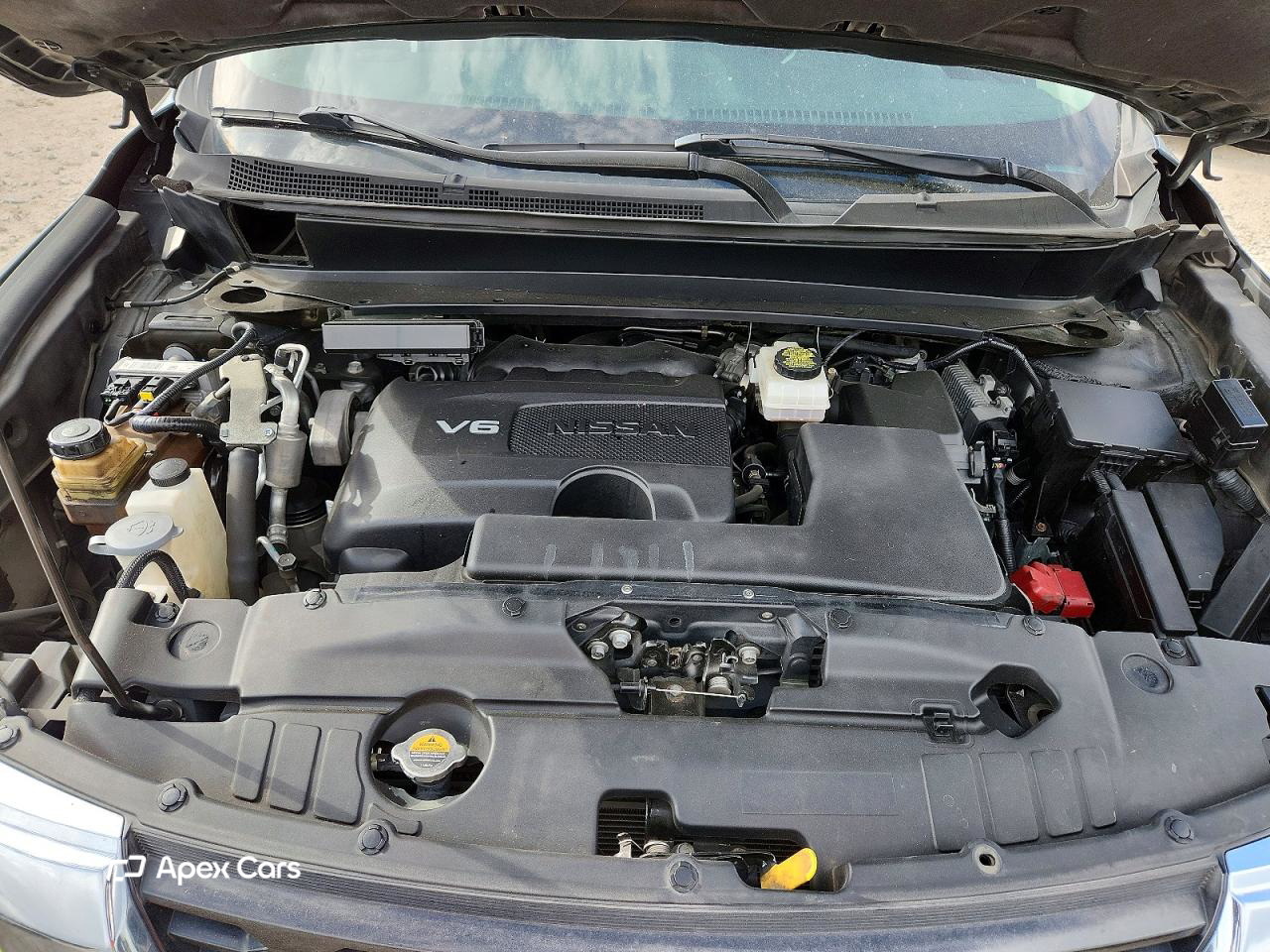 Nissan Pathfinder 2019