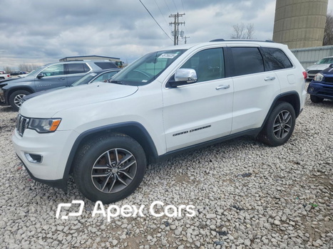 Jeep Cherokee 2017 - Image 1 of 13
