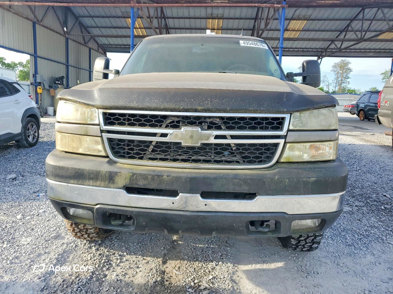 Chevrolet Silverado 2006