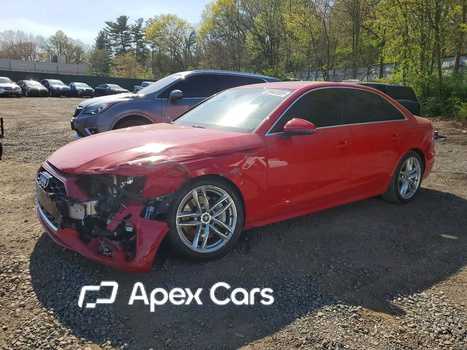 Audi A4 2023 - Image 1 of 13