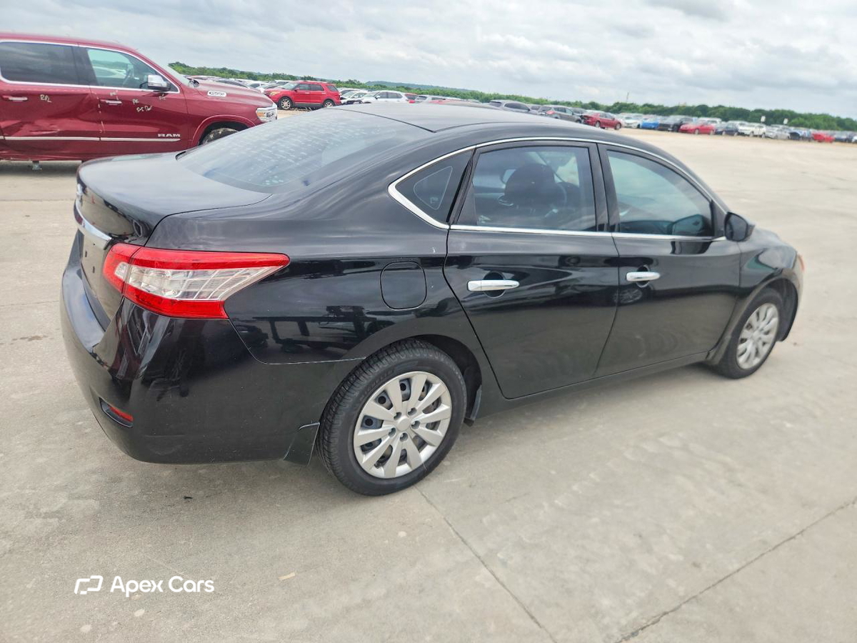 Nissan Sentra 2015