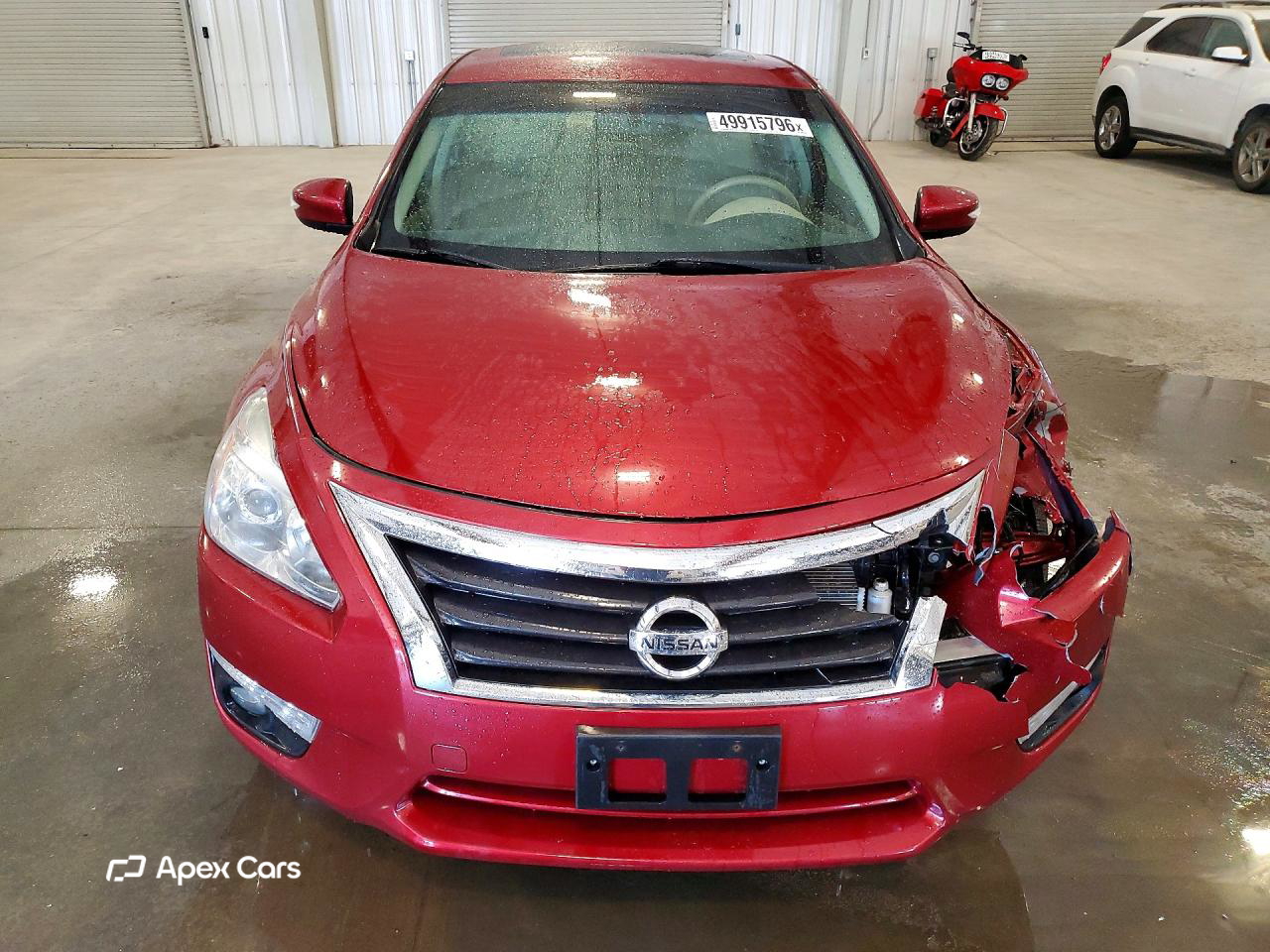 Nissan Altima 2014