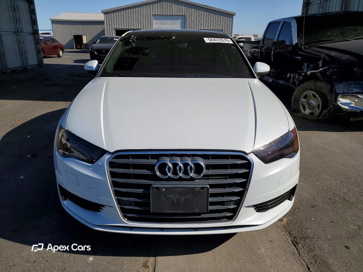 Audi A3 2016