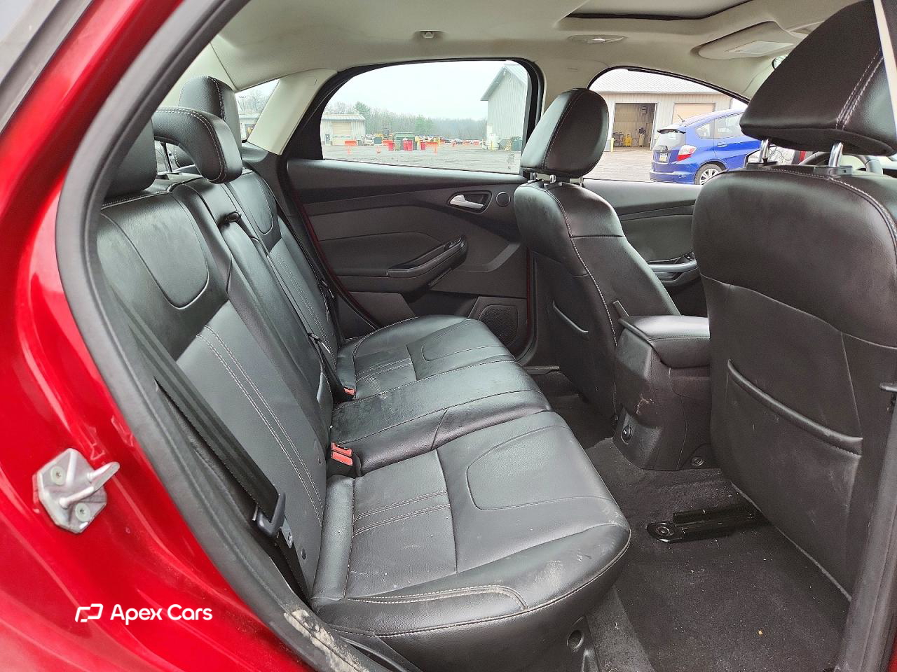 Ford Focus 2014