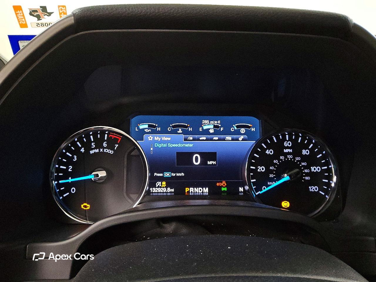 Ford Expedition 2019