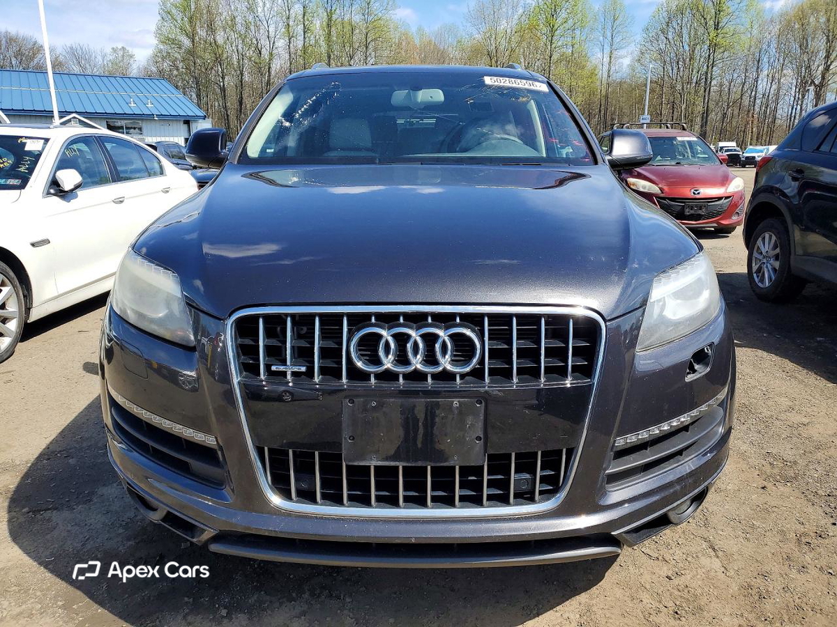 Audi Q7 2014