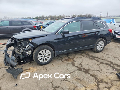 Subaru Outback 2017 - Image 1 of 14