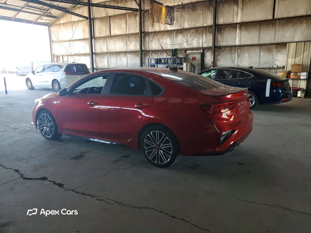 Kia Forte 2020