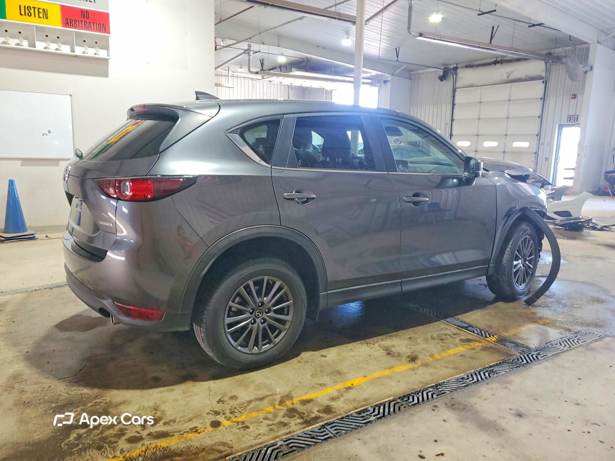 Mazda CX-5 2020