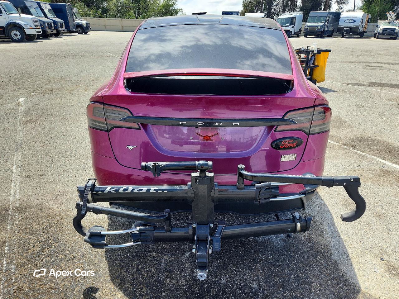 Tesla Model X 2023