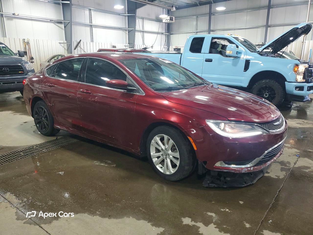 Chrysler 200 2015