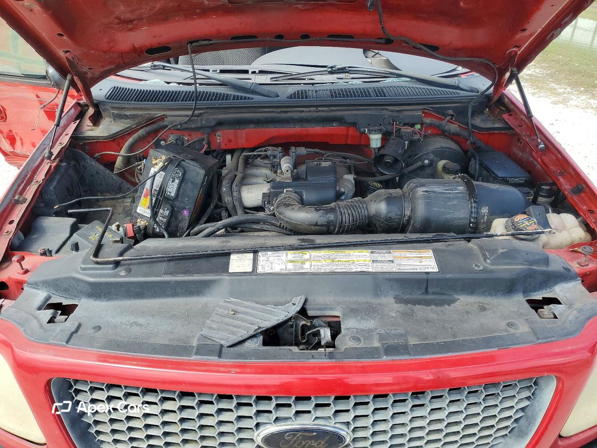 Ford F-150 2000