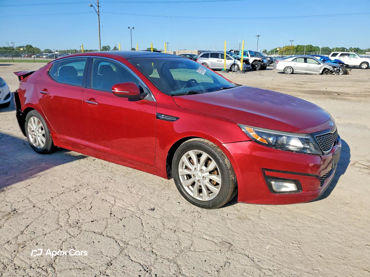 Kia Optima 2014