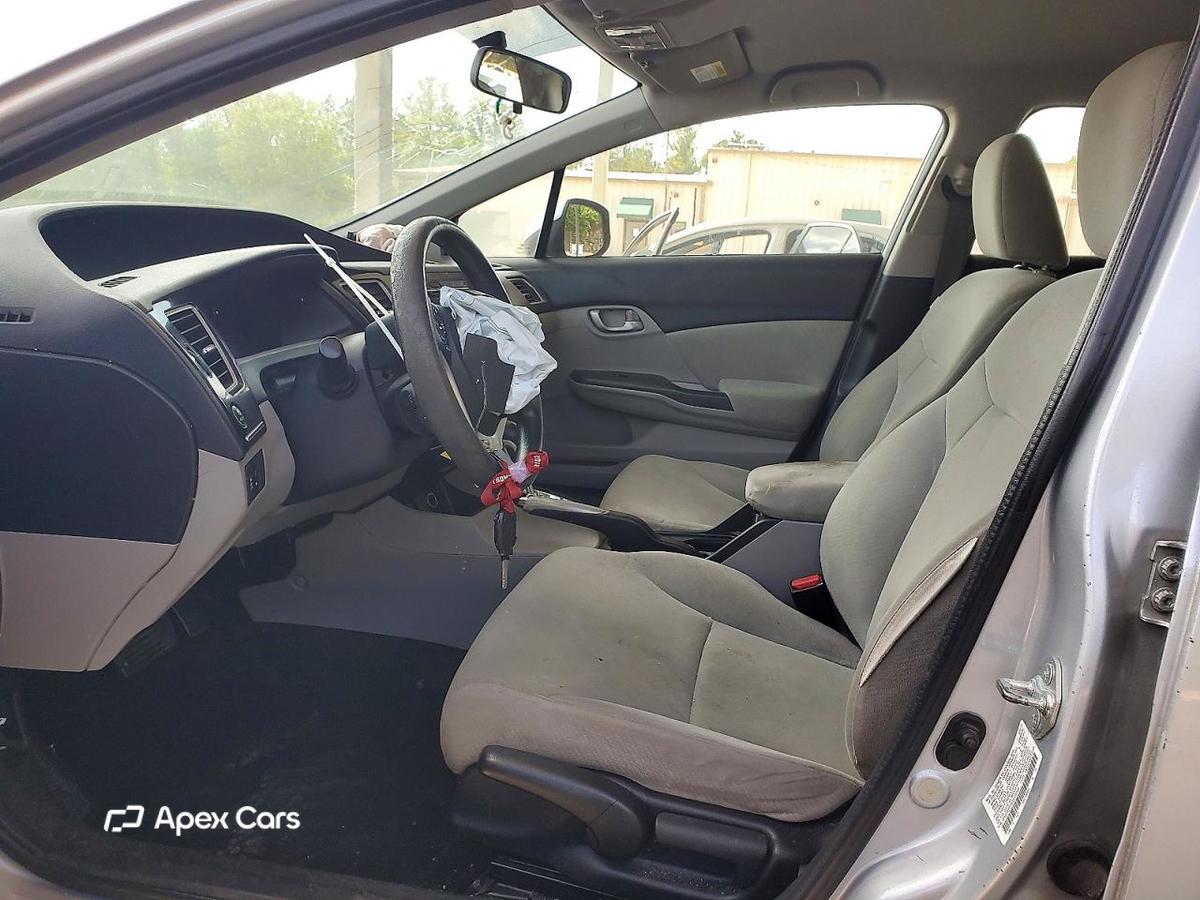 Honda Civic 2013