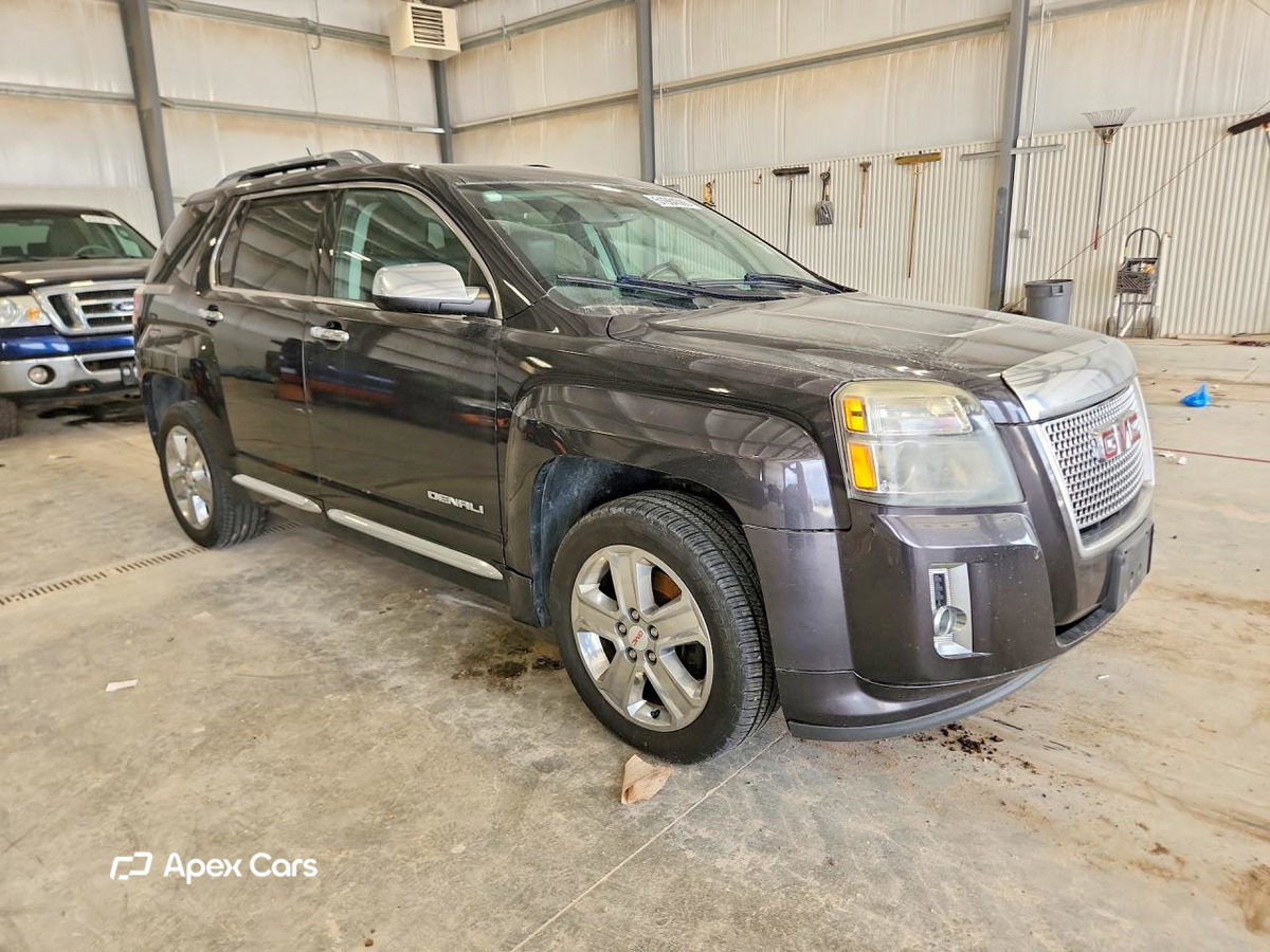 GMC Terrain 2013
