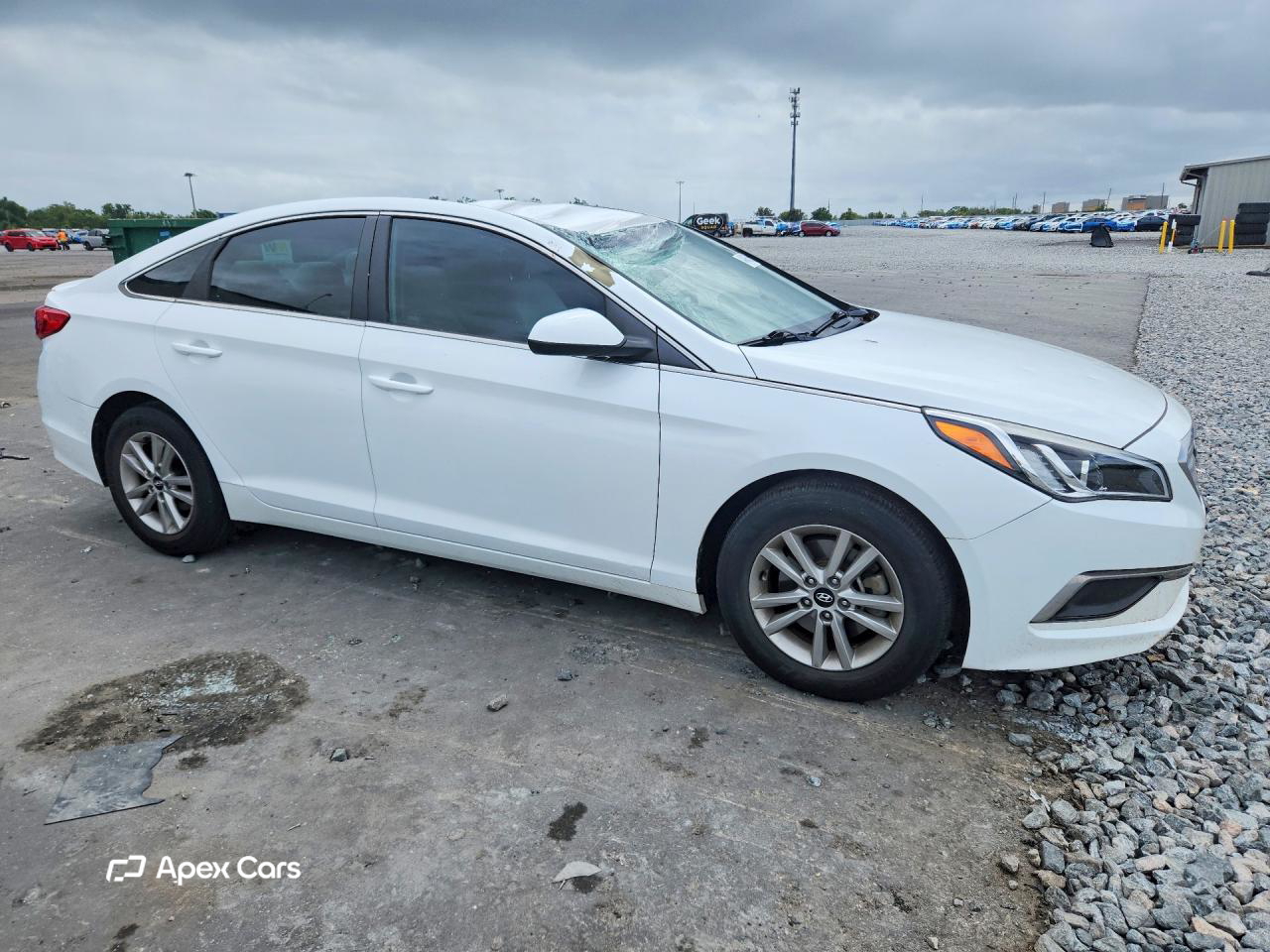 Hyundai Sonata 2017