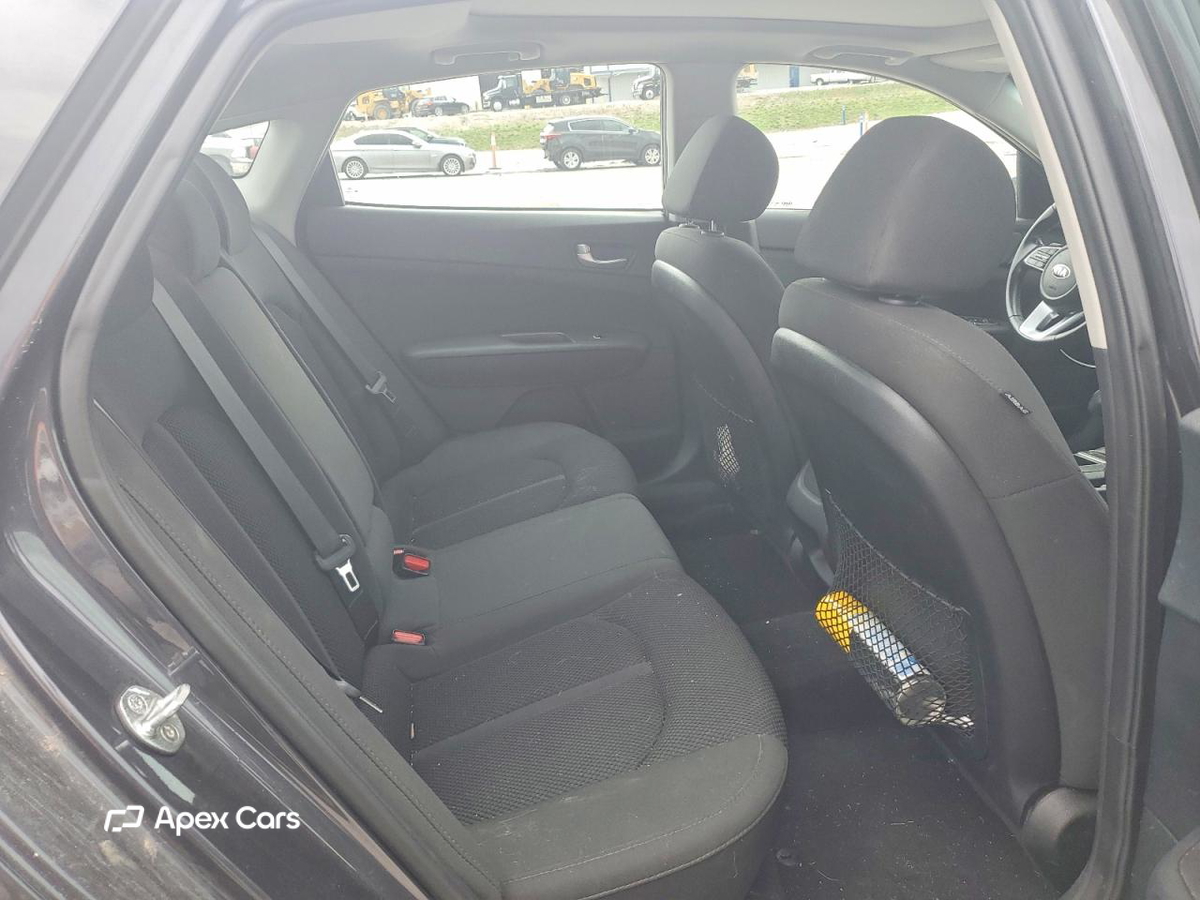 Kia Optima 2019