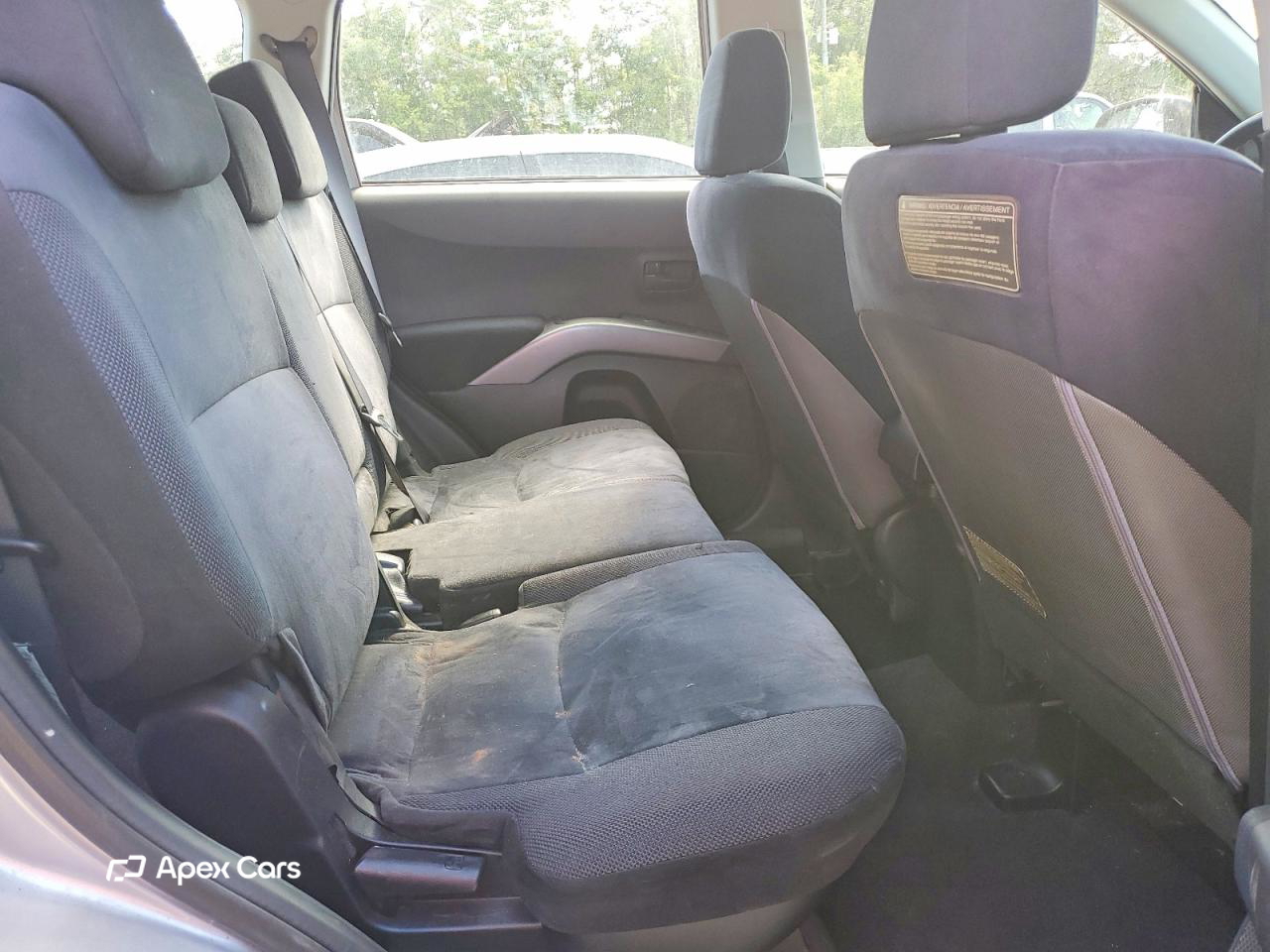 Mitsubishi Outlander 2007
