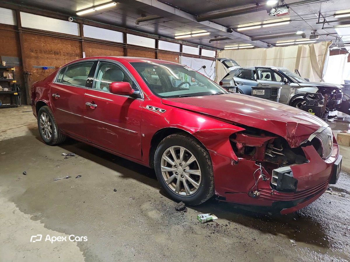 Buick Lucerne 2009