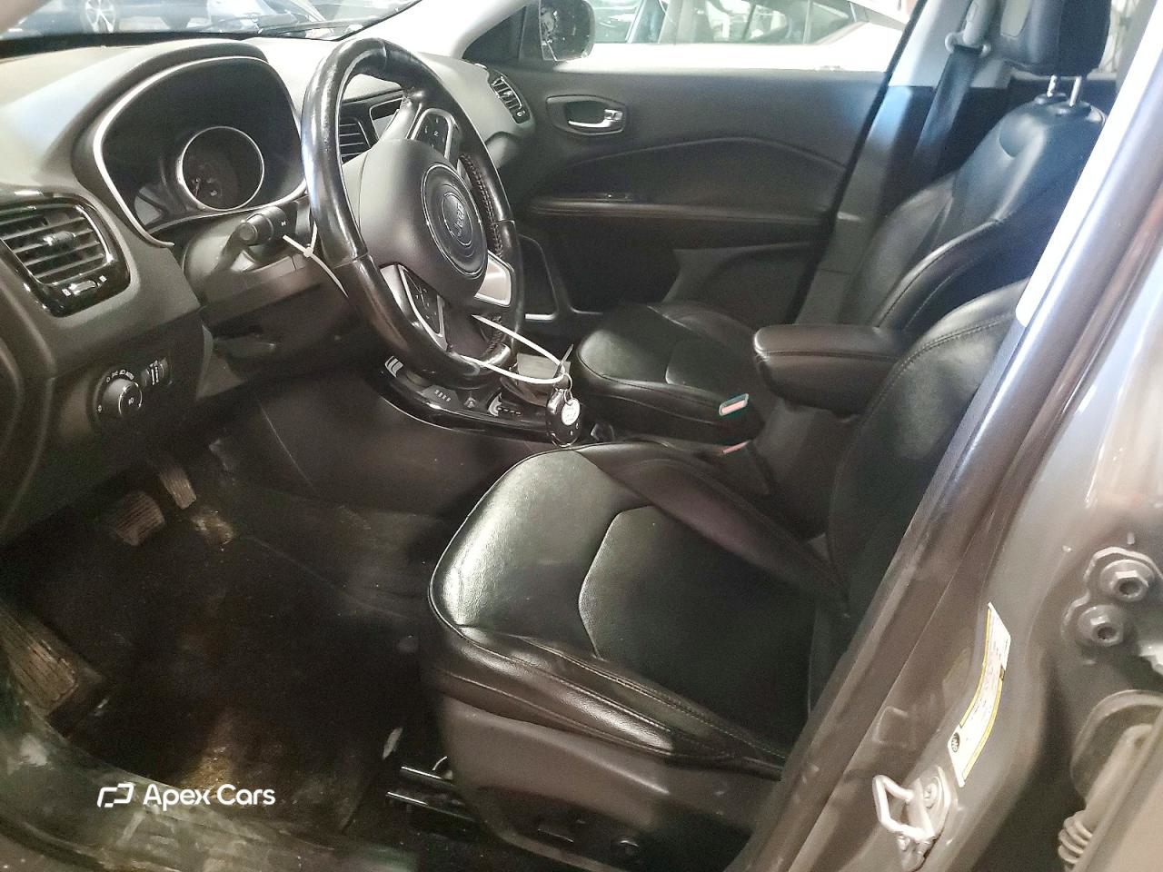 Jeep Compass 2020