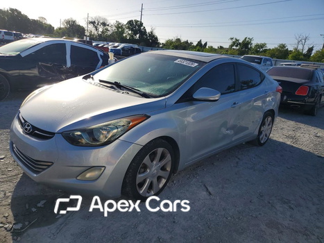 Hyundai Elantra 2013 - Image 1 of 12