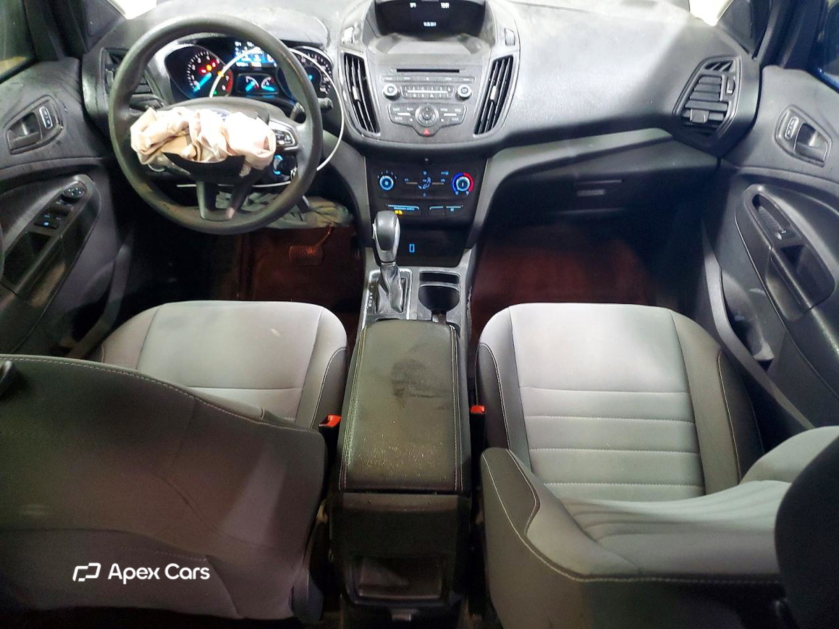 Ford Escape 2018