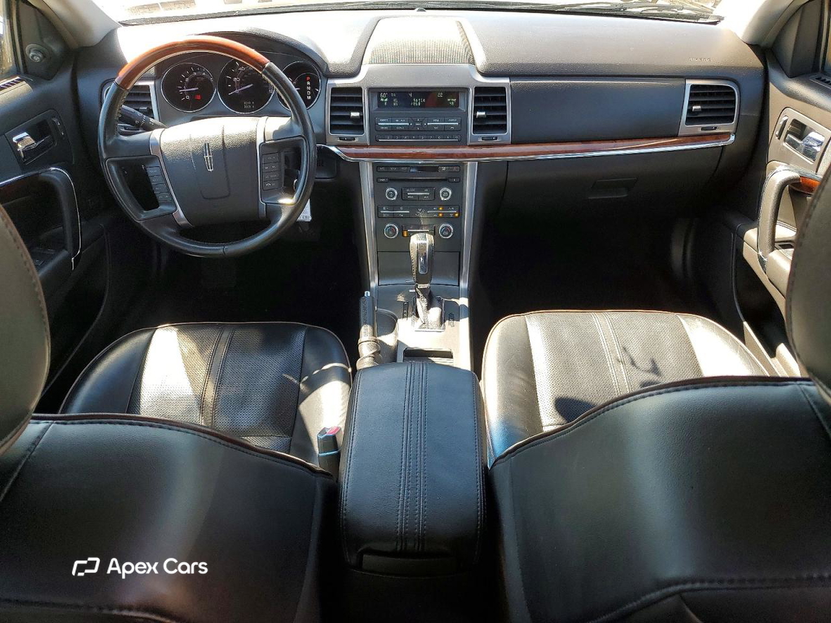 Lincoln MKZ 2011