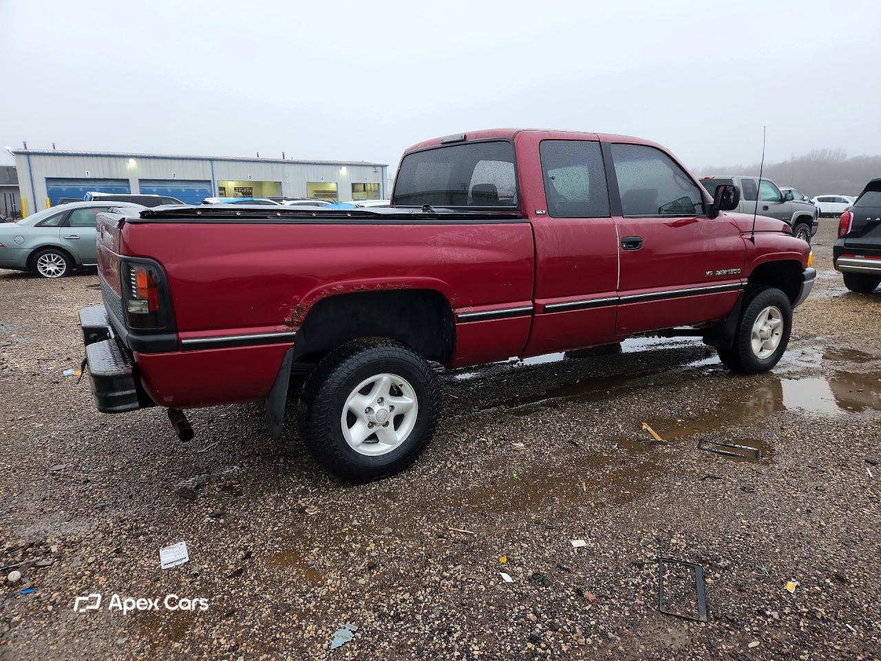 Dodge RAM 1996
